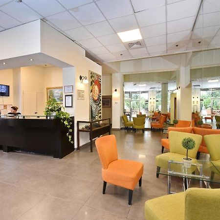 Pearl Of The Valley Hotel Kfar Tavor Экстерьер фото