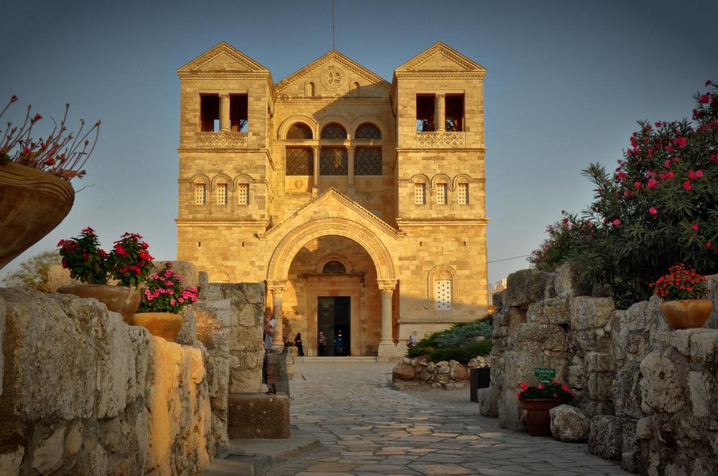 Pearl Of The Valley Hotel Kfar Tavor Экстерьер фото