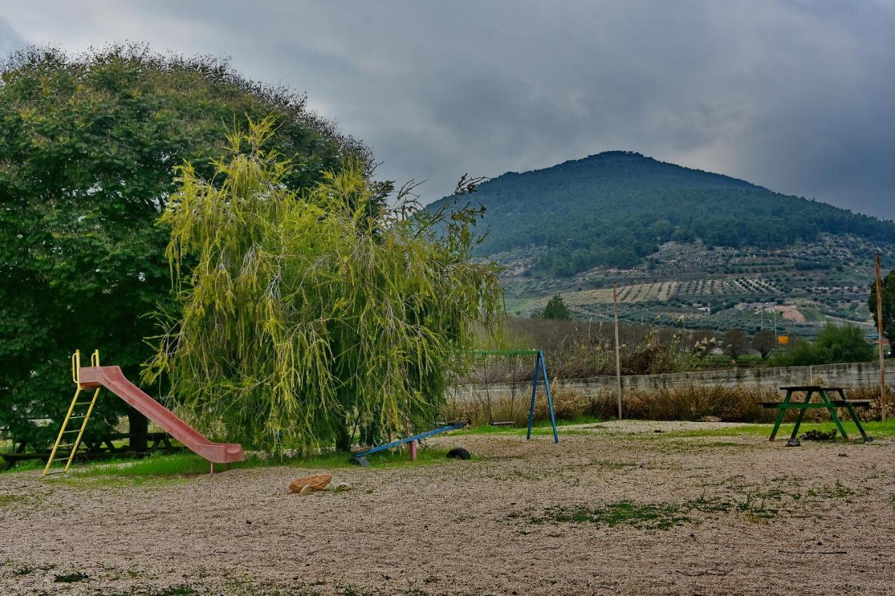 Pearl Of The Valley Hotel Kfar Tavor Экстерьер фото