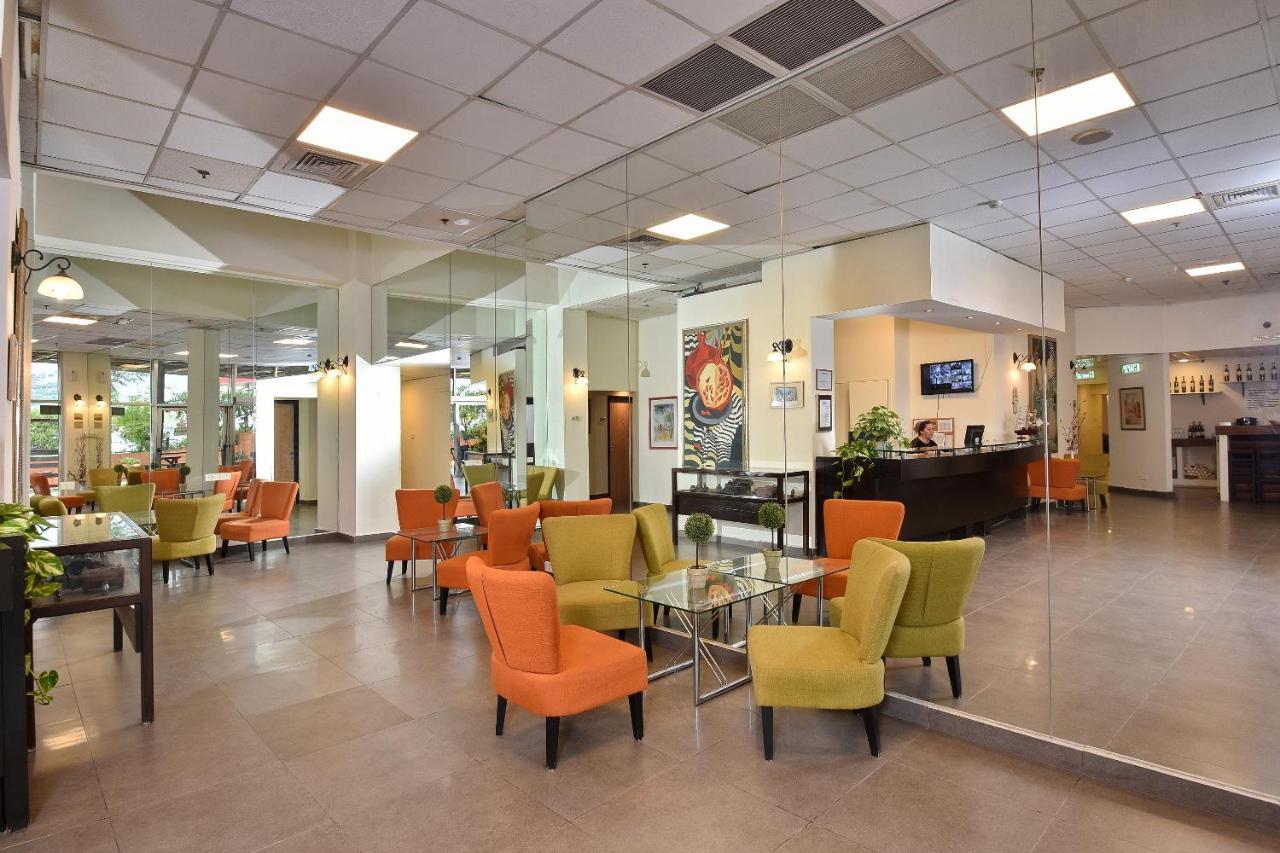 Pearl Of The Valley Hotel Kfar Tavor Экстерьер фото