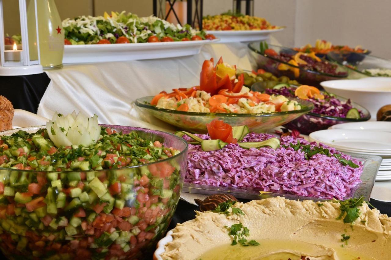Pearl Of The Valley Hotel Kfar Tavor Экстерьер фото