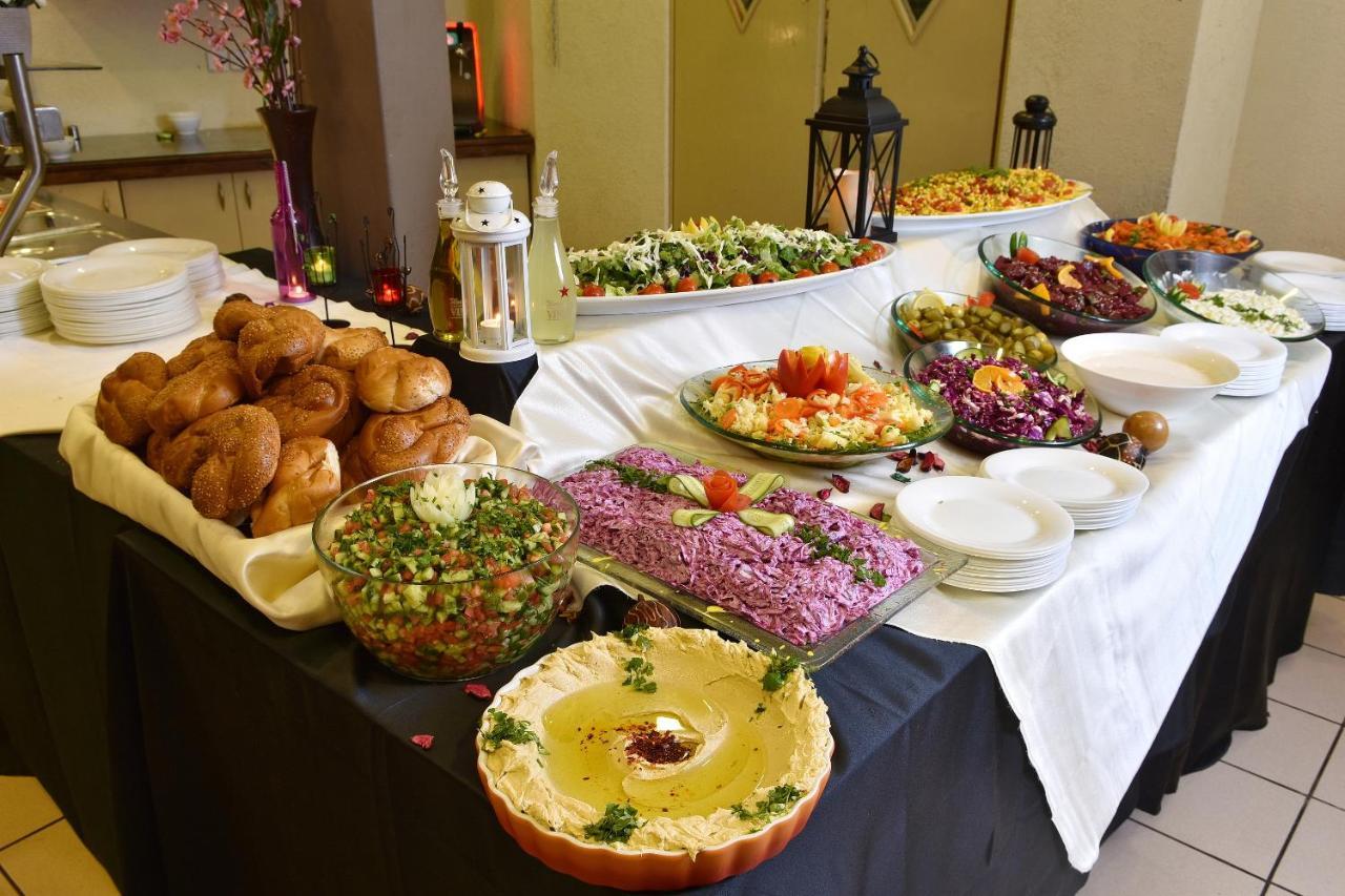 Pearl Of The Valley Hotel Kfar Tavor Экстерьер фото