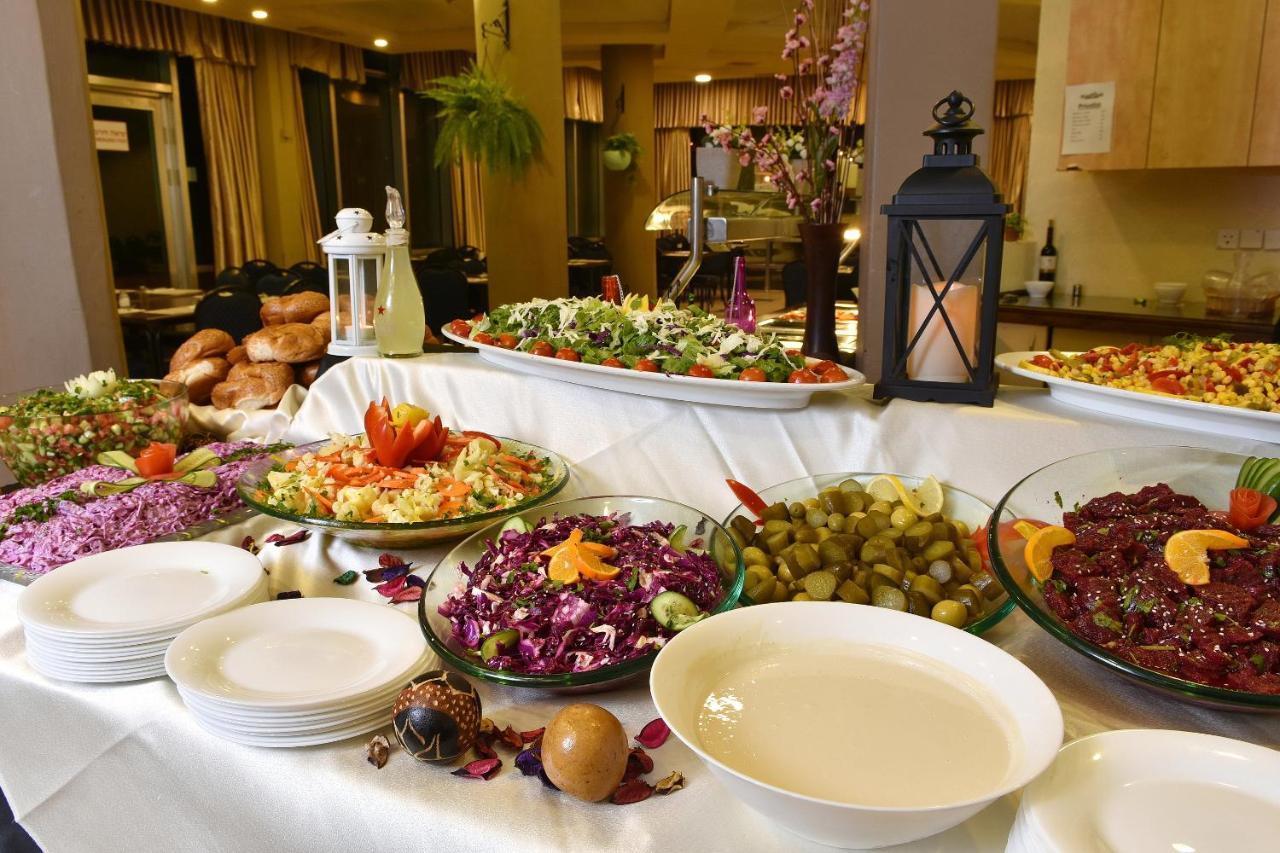 Pearl Of The Valley Hotel Kfar Tavor Экстерьер фото