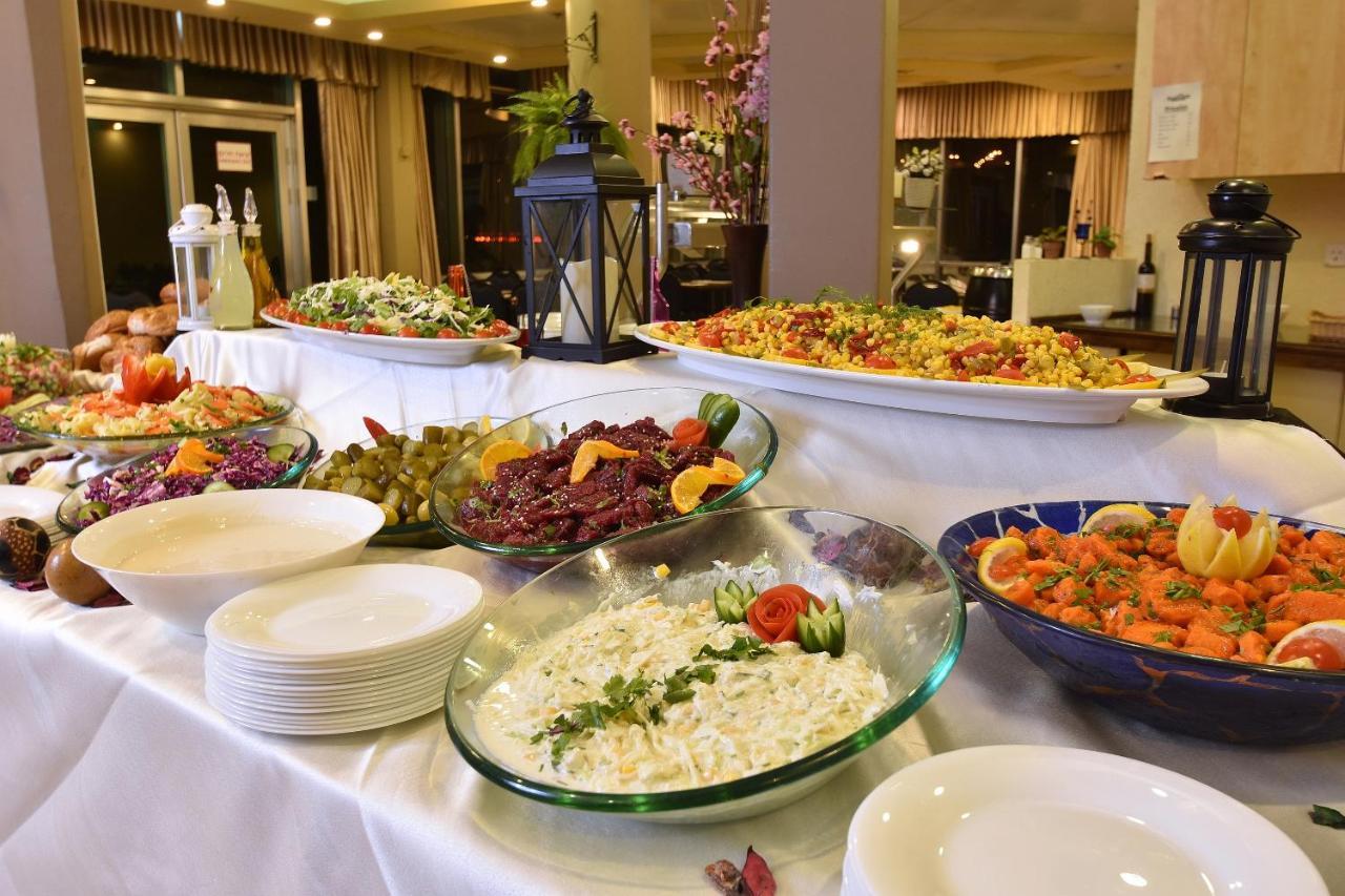 Pearl Of The Valley Hotel Kfar Tavor Экстерьер фото