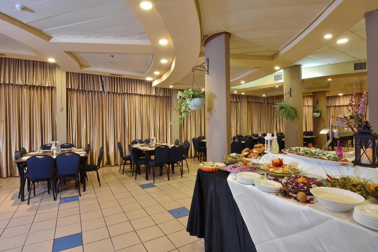 Pearl Of The Valley Hotel Kfar Tavor Экстерьер фото