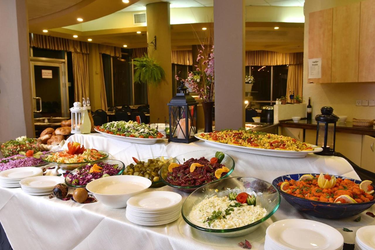 Pearl Of The Valley Hotel Kfar Tavor Экстерьер фото